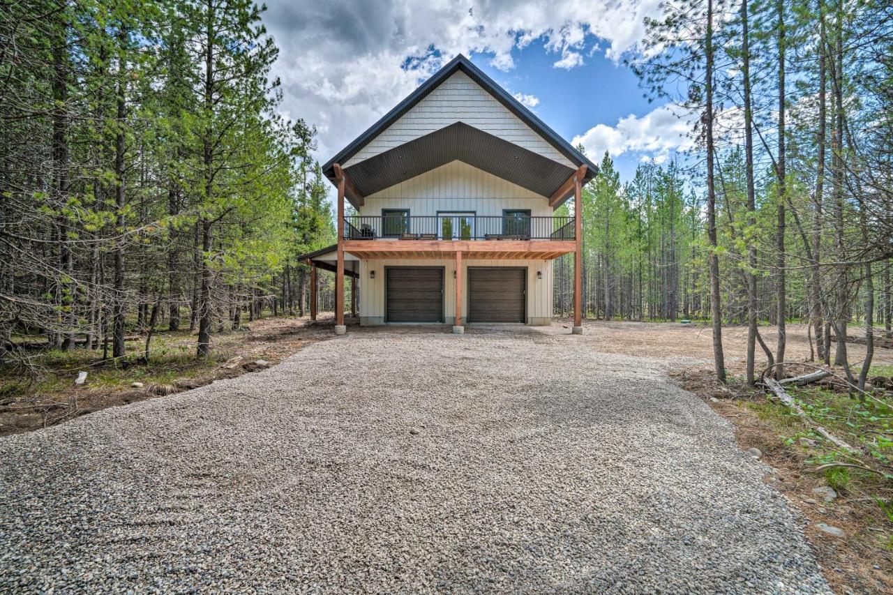 Outdoor Adventure Hub About 20 Miles To Yellowstone! Island Park Dış mekan fotoğraf