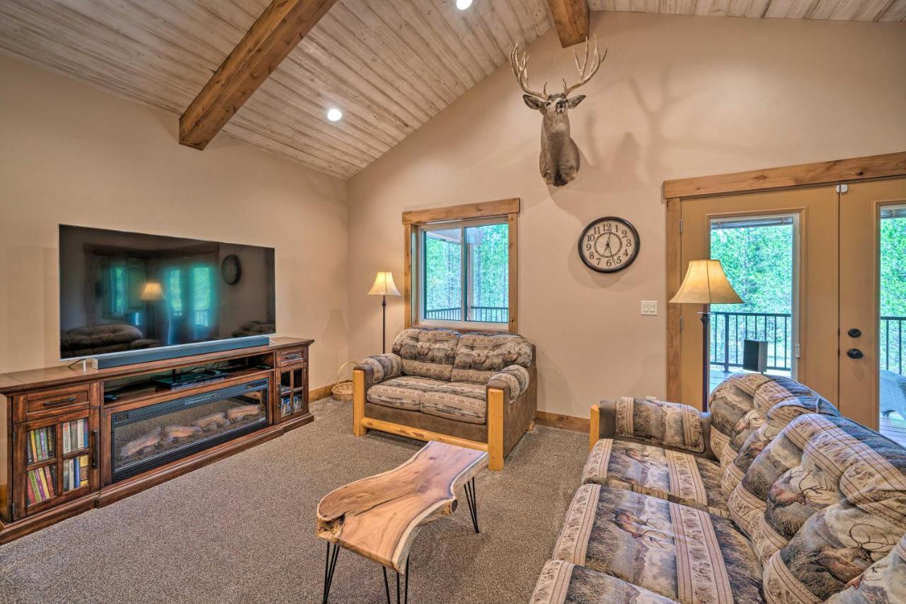 Outdoor Adventure Hub About 20 Miles To Yellowstone! Island Park Dış mekan fotoğraf