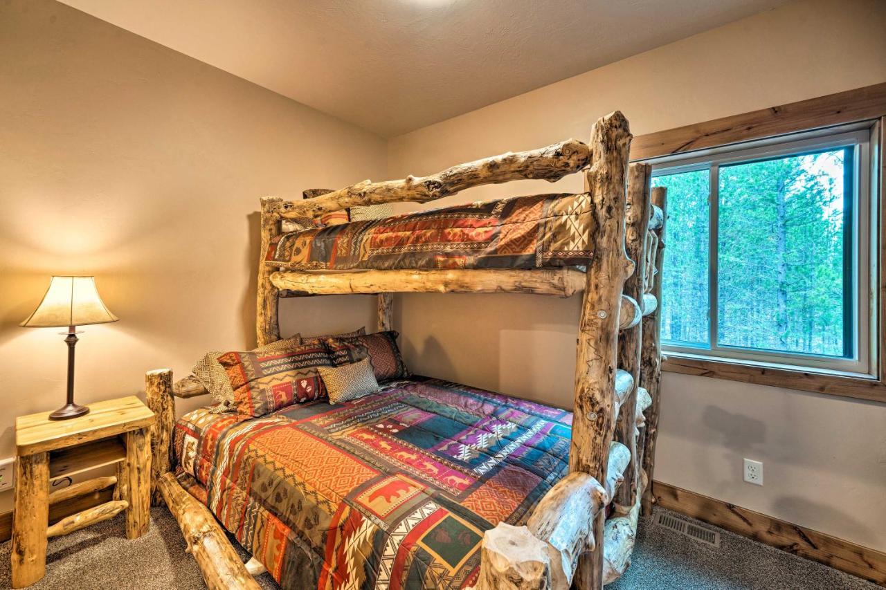 Outdoor Adventure Hub About 20 Miles To Yellowstone! Island Park Dış mekan fotoğraf