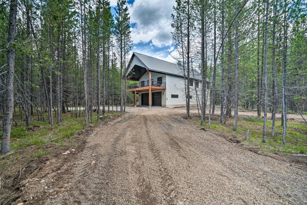 Outdoor Adventure Hub About 20 Miles To Yellowstone! Island Park Dış mekan fotoğraf