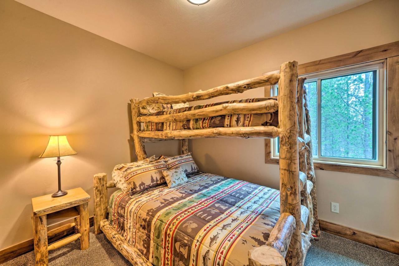 Outdoor Adventure Hub About 20 Miles To Yellowstone! Island Park Dış mekan fotoğraf